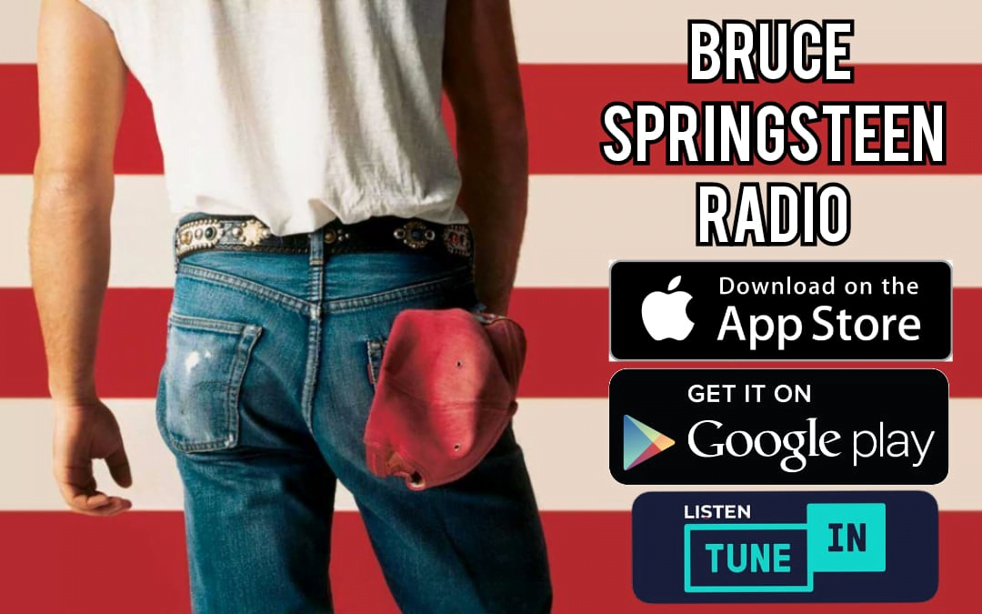 Bruce Springteen Radio Radio Nowhere Magic 2 About us, Bruce Springsteen Radio