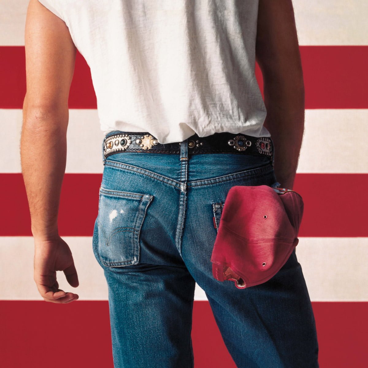 Bruce Springsteen Born in The U.S.A. 1984