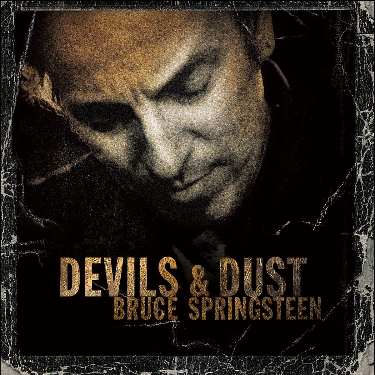 Bruce Springsteen "Devils & Dust" 2005