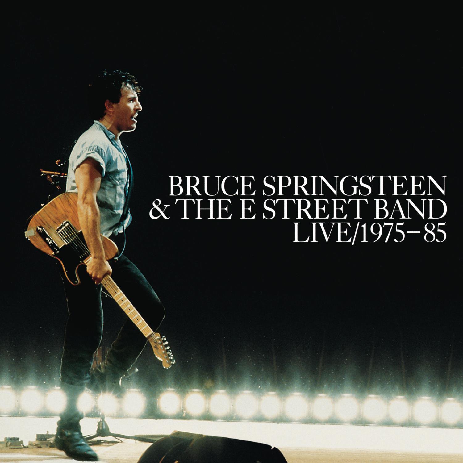 Bruce Springsteen Live 1975-85