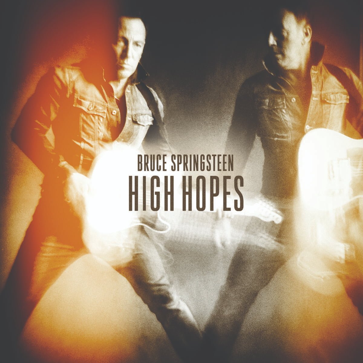 Bruce Springsteen High Hopes