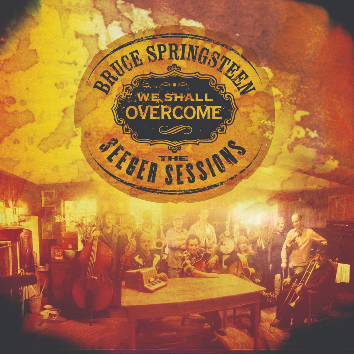 We Shall Overcome: The Seeger Sessions