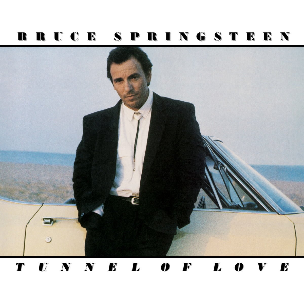 Bruce Springsteen Tunnel of Love