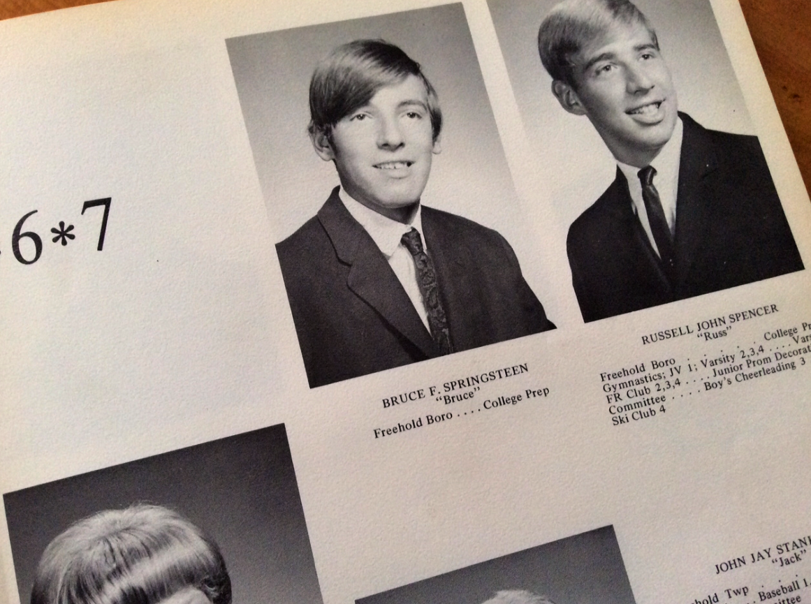 Bruce Springsteen The Early Years