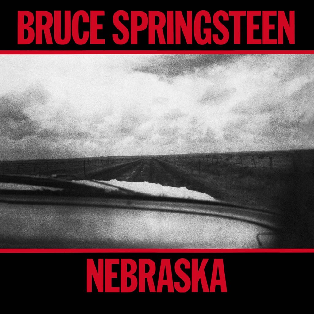 Bruce Springsteen "Nebraska" (1982)