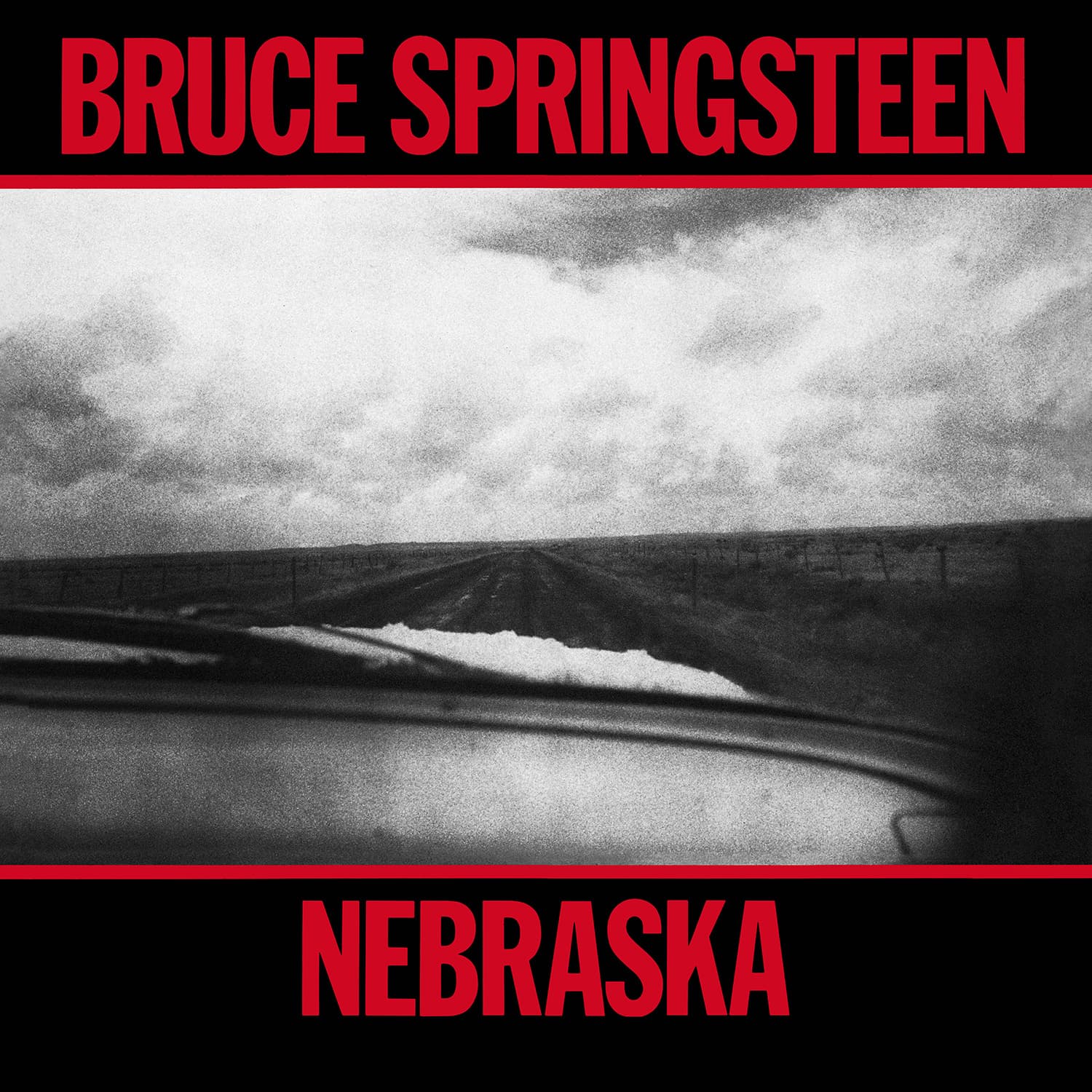 Bruce Springsteen Nebraska 1982