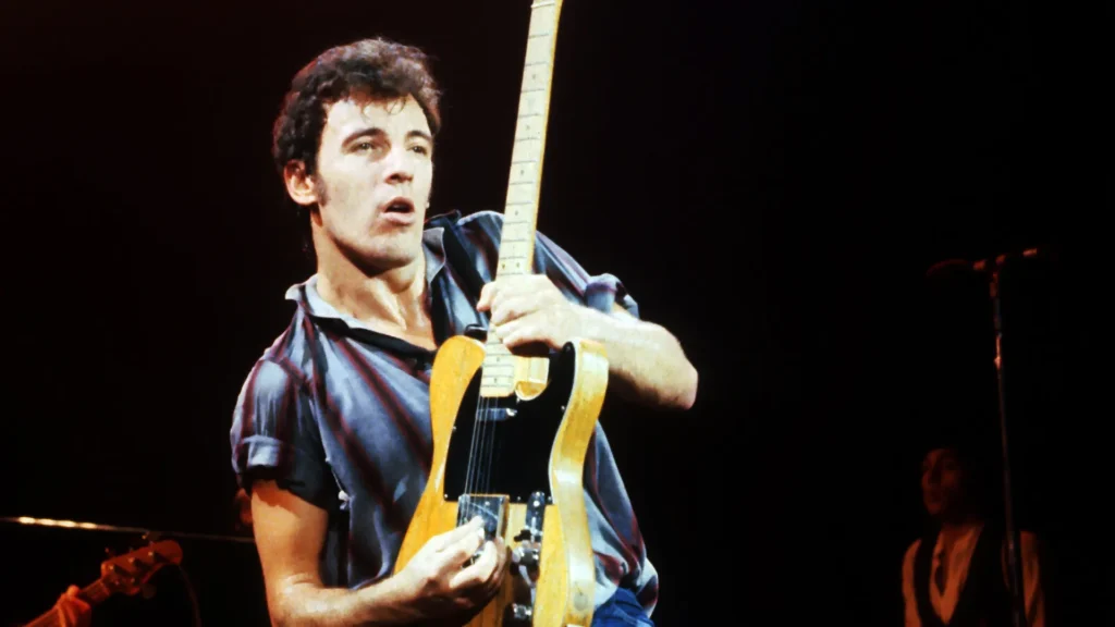 Bruce Springsteen Agora Concert 1978
